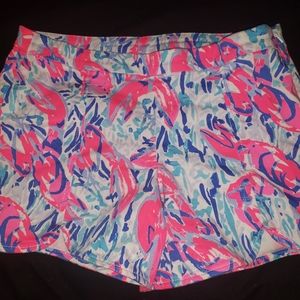 Lilly Pulitzer Shorts Size 0